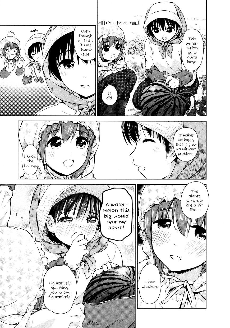 Yuri Mekuru Oshigoto - Chapter 18