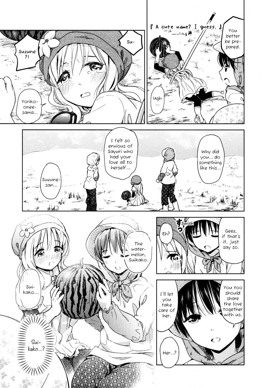 Yuri Mekuru Oshigoto - Chapter 18