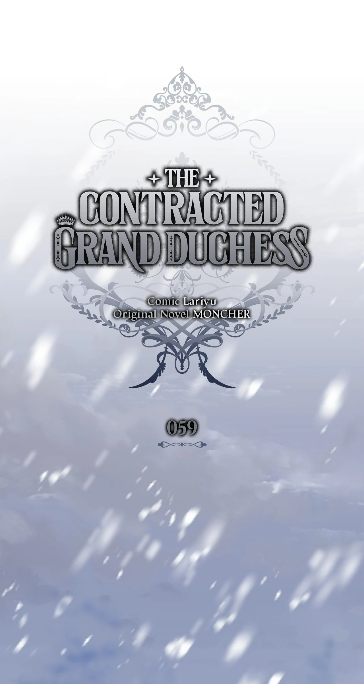 Contract Grand Duchess - Chapter 59