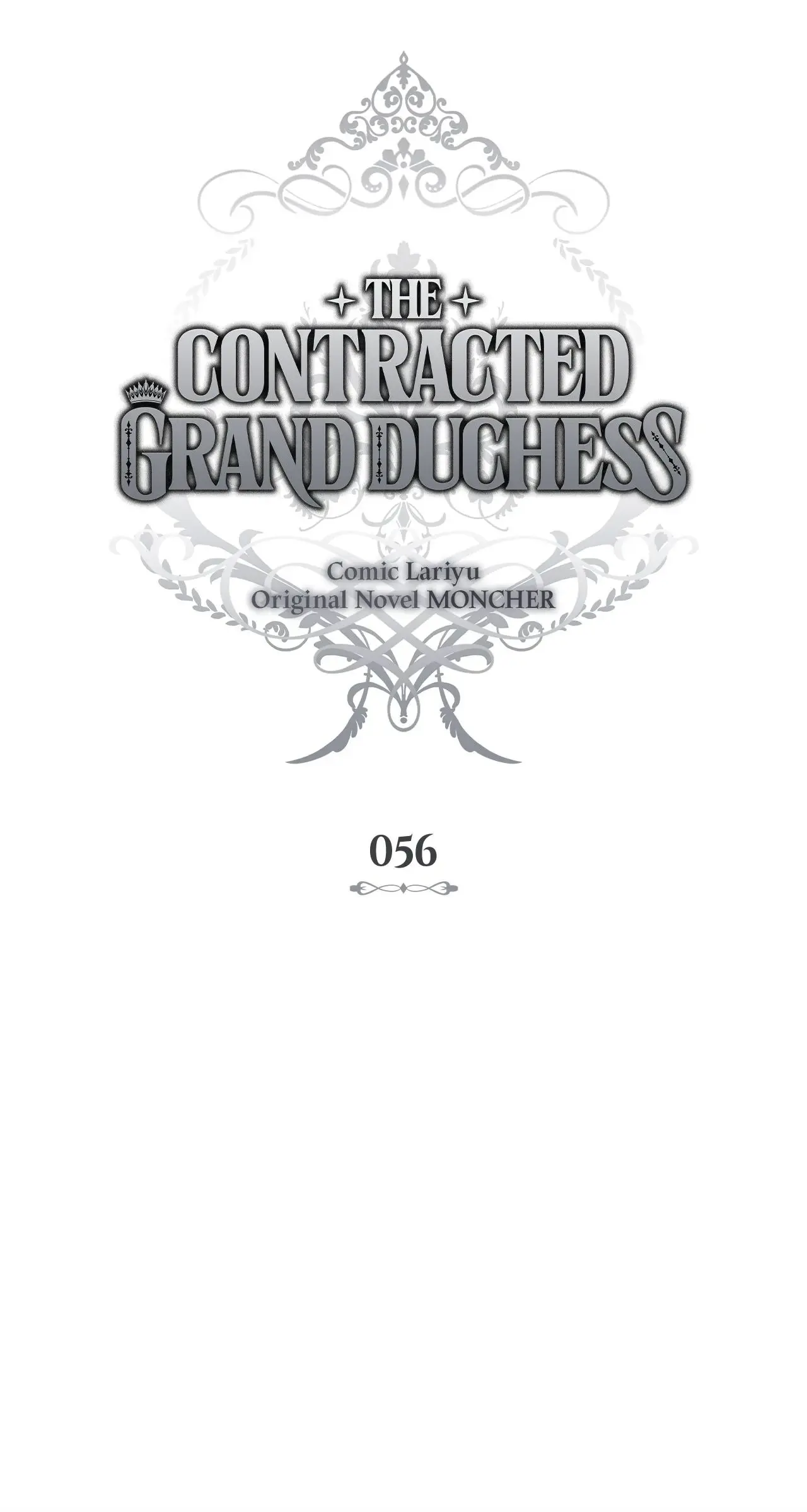 Contract Grand Duchess - Chapter 56