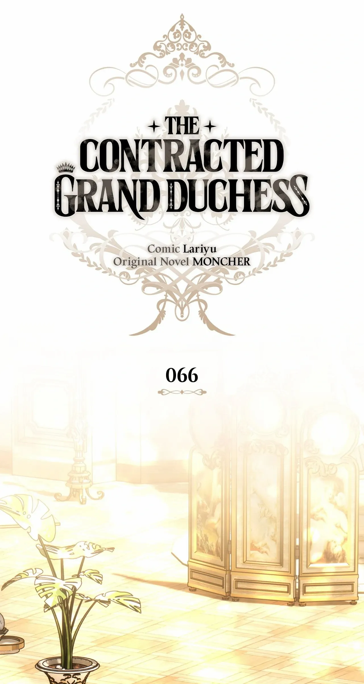 Contract Grand Duchess - Chapter 66