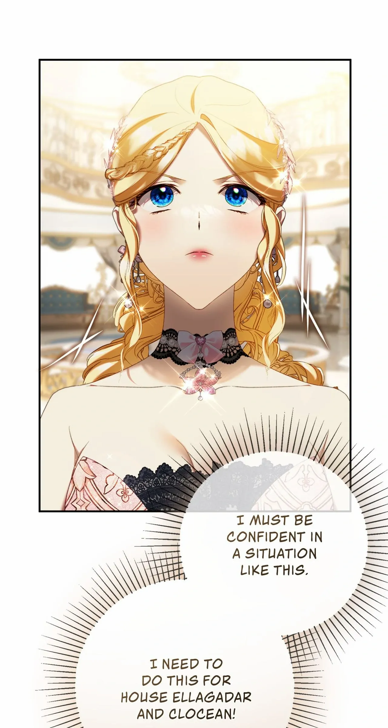 Contract Grand Duchess - Chapter 63