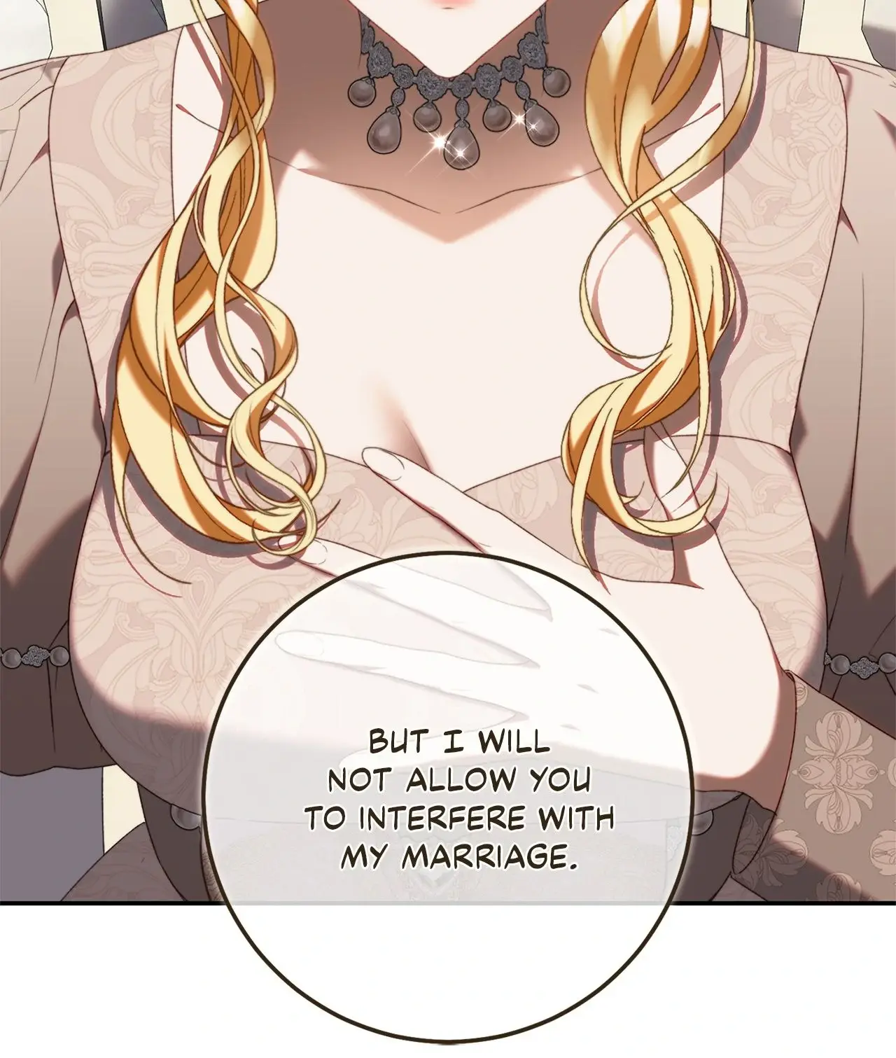 Contract Grand Duchess - Chapter 62