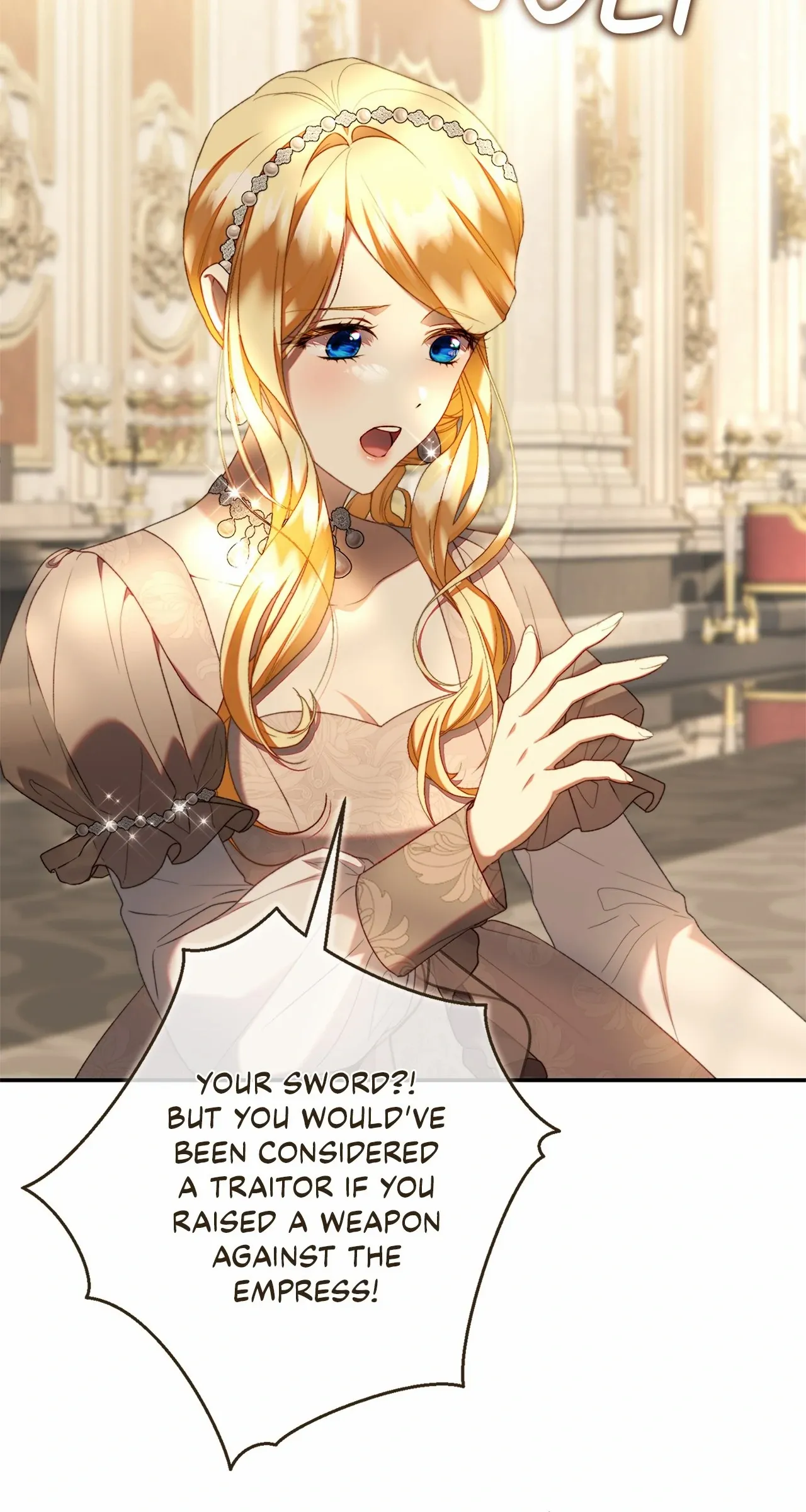 Contract Grand Duchess - Chapter 62