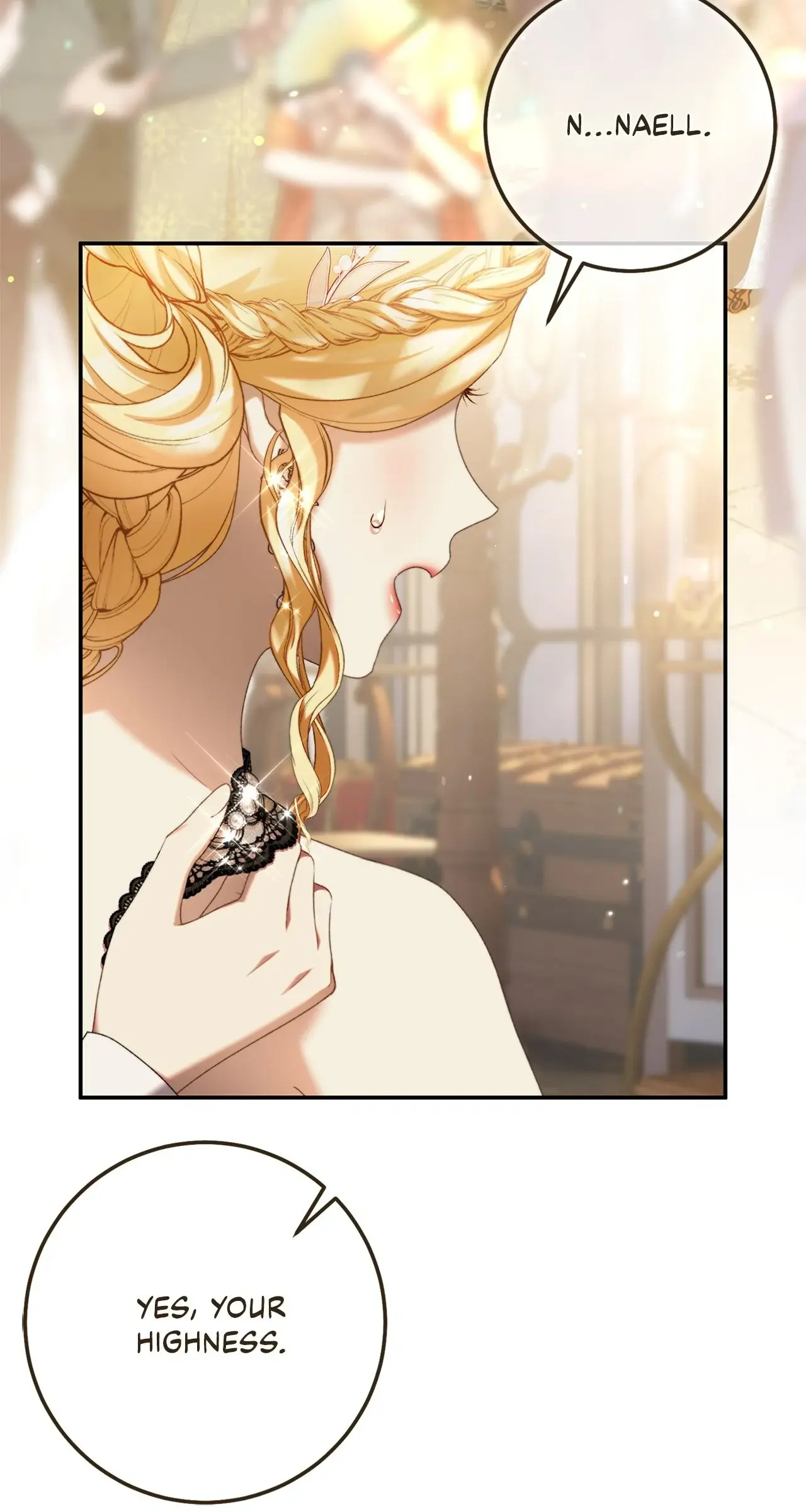 Contract Grand Duchess - Chapter 62