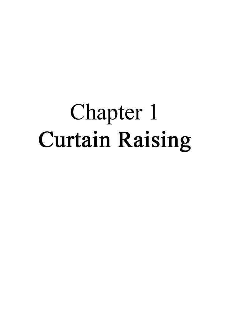 Alabaster - Vol.1 Chapter 1 : Curtain Raising