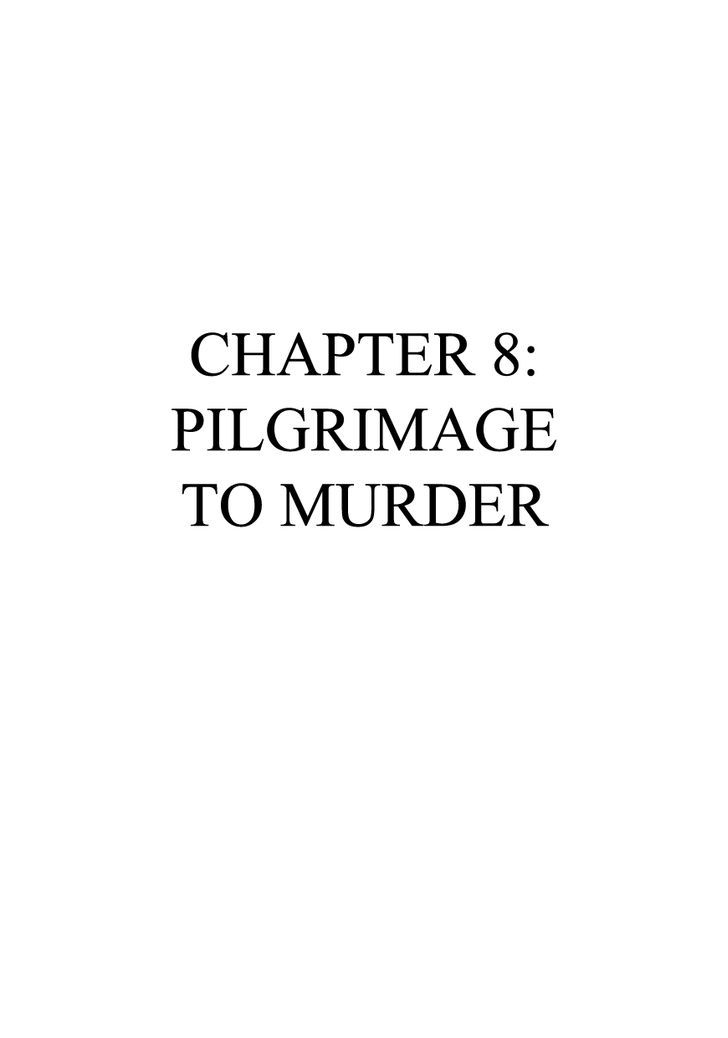 Alabaster - Vol.2 Chapter 8 : Pilgrimage To Murder