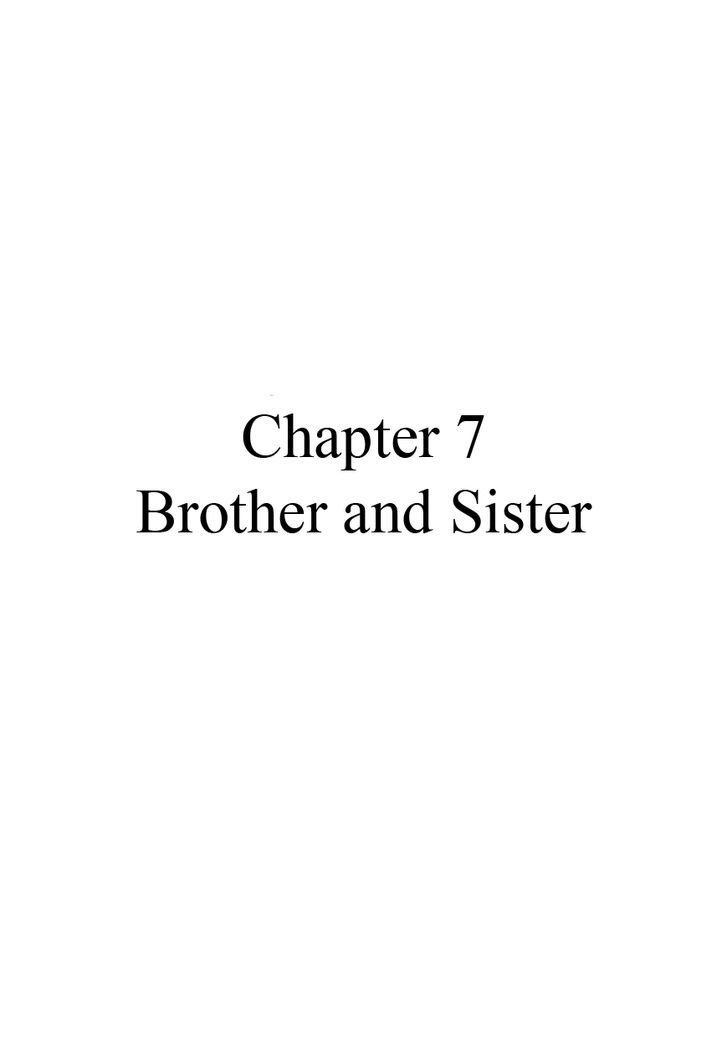 Alabaster - Vol.2 Chapter 7 : Brother And Sister