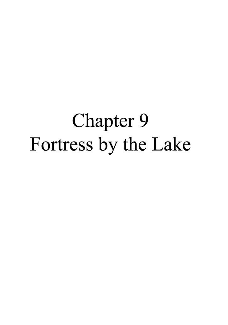 Alabaster - Vol.2 Chapter 9 : Fortress By The Lake