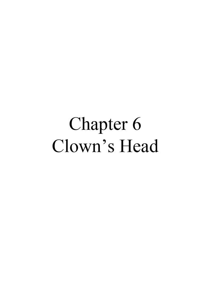 Alabaster - Vol.2 Chapter 6 : Clown's Head