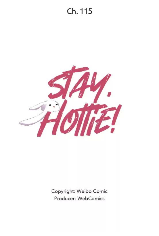 Stay, Hottie! - Chapter 115