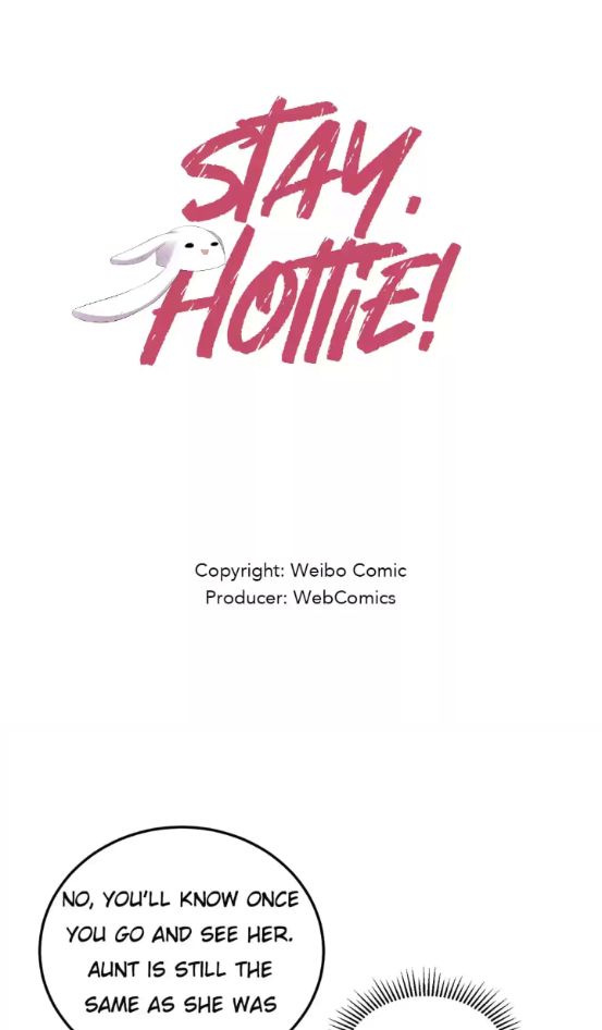 Stay, Hottie! - Chapter 112