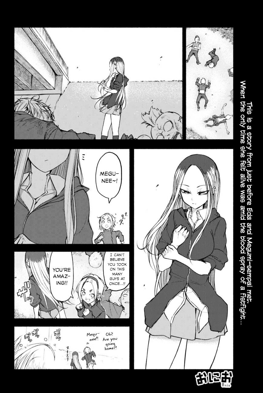 Rough Sketch Senpai - Chapter 20