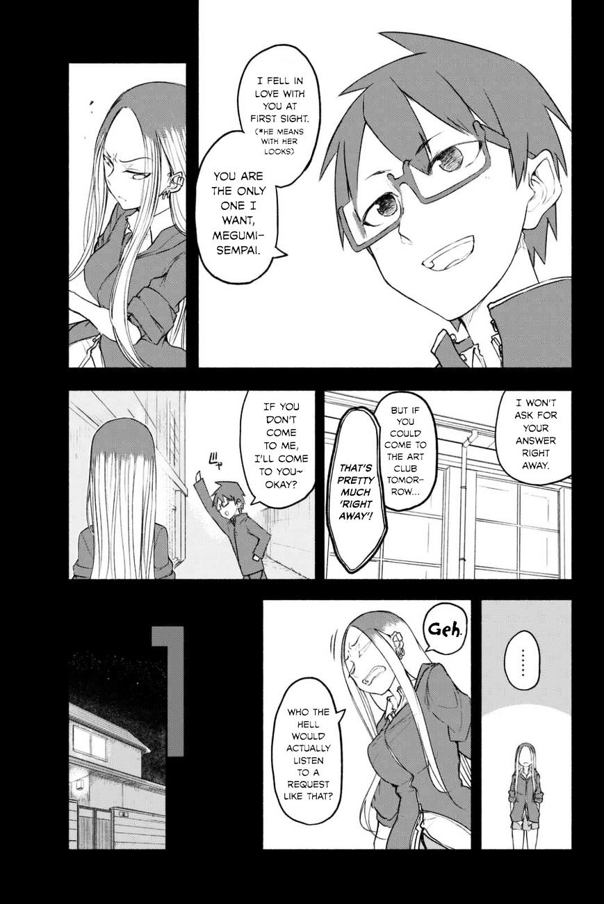 Rough Sketch Senpai - Chapter 20