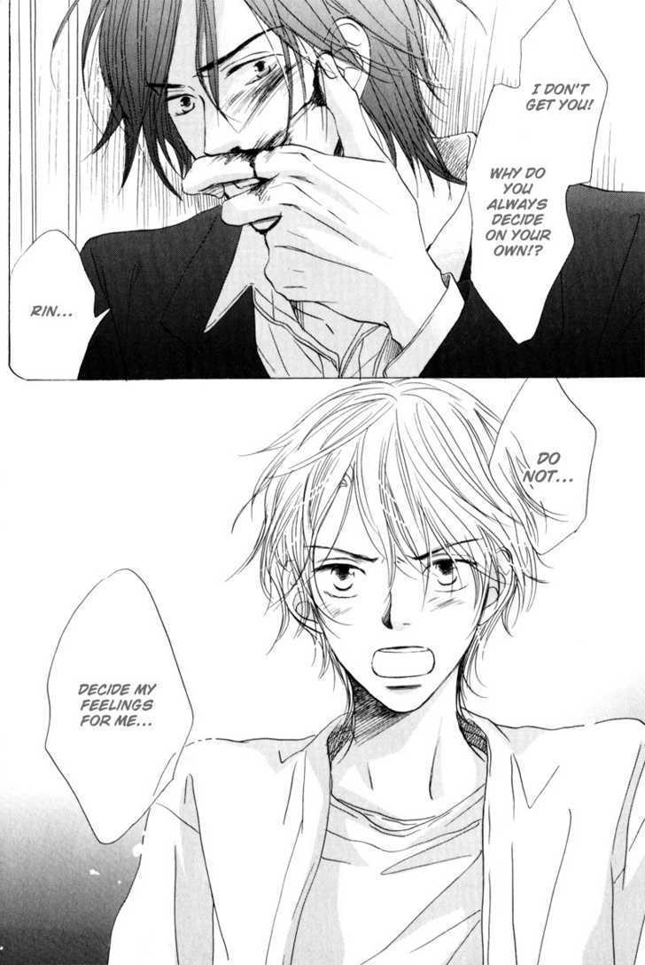 17 Sai No Hisoka Na Yokujou - Vol.1 Chapter 4 : Secret Love Of 17 Years Old ~ Act 3