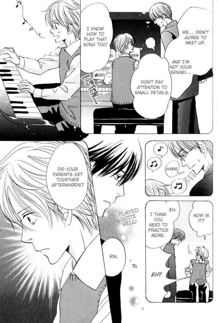 17 Sai No Hisoka Na Yokujou - Vol.1 Chapter 4 : Secret Love Of 17 Years Old ~ Act 3