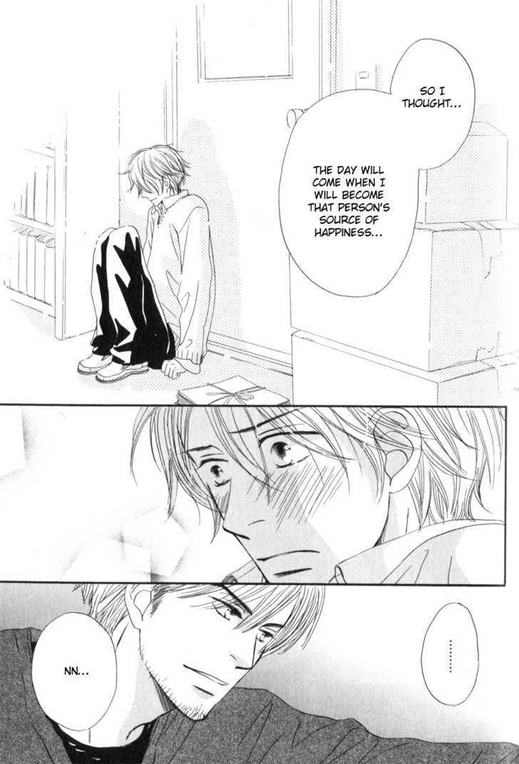 17 Sai No Hisoka Na Yokujou - Vol.1 Chapter 4 : Secret Love Of 17 Years Old ~ Act 3