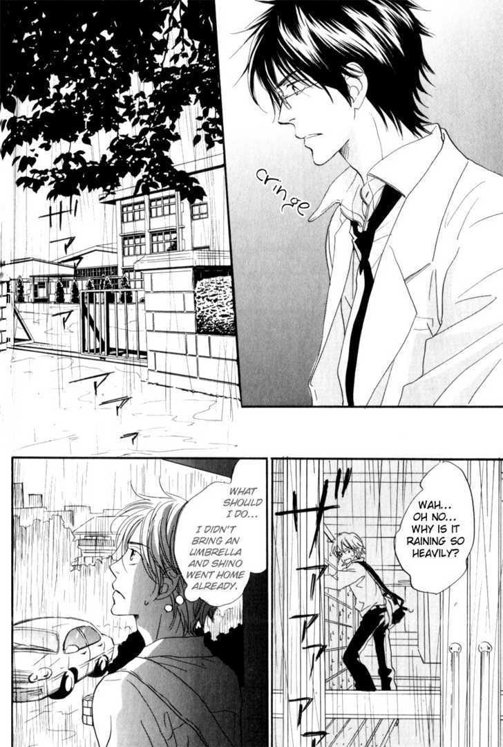 17 Sai No Hisoka Na Yokujou - Vol.1 Chapter 2 : Secret Love Of 17 Years Old ~ Act 1