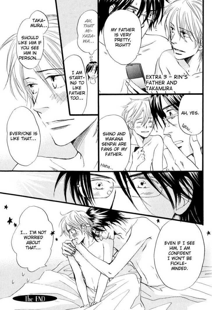 17 Sai No Hisoka Na Yokujou - Vol.1 Chapter 5 : Secret Love Of 17 Years Old ~ Act 4 & Extra 1-3