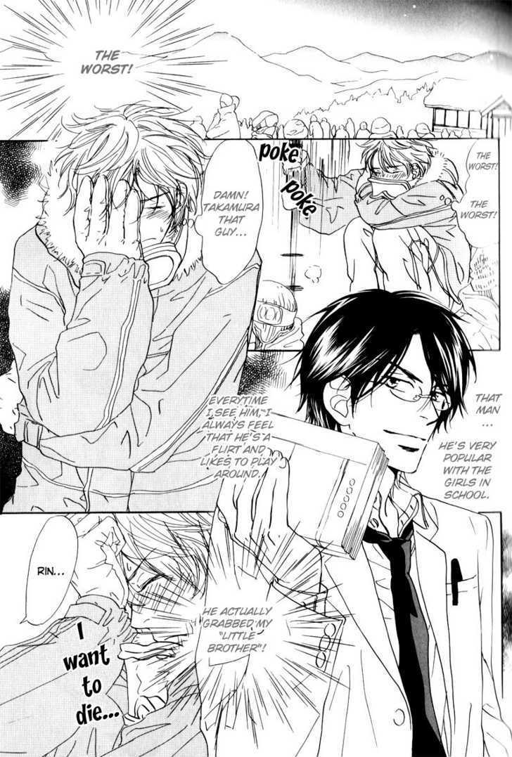 17 Sai No Hisoka Na Yokujou - Vol.1 Chapter 1 : Pure Love ~ Secret Love Of 17 Years Old