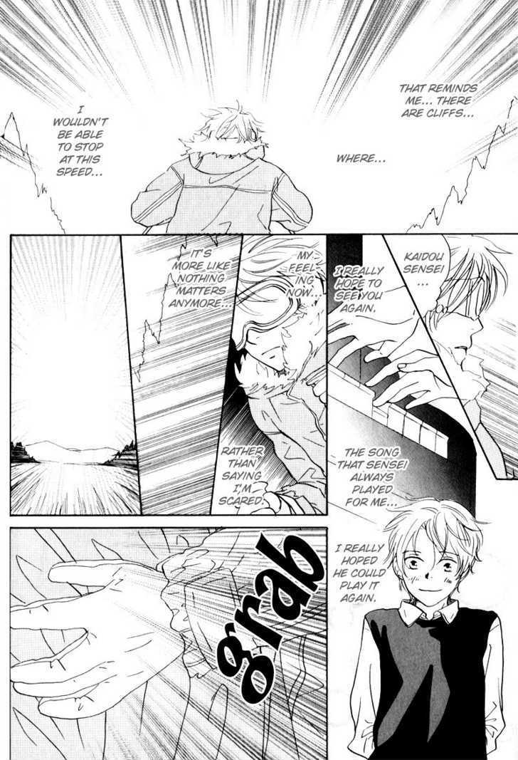 17 Sai No Hisoka Na Yokujou - Vol.1 Chapter 1 : Pure Love ~ Secret Love Of 17 Years Old