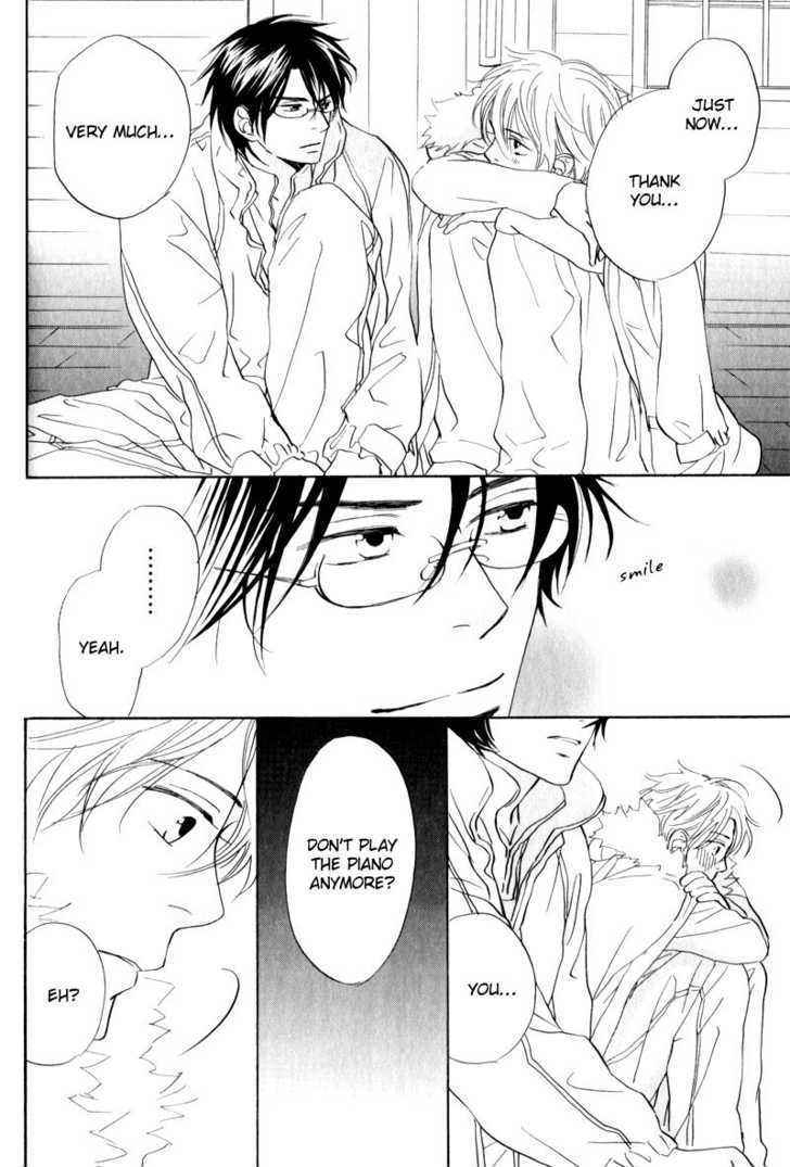 17 Sai No Hisoka Na Yokujou - Vol.1 Chapter 1 : Pure Love ~ Secret Love Of 17 Years Old