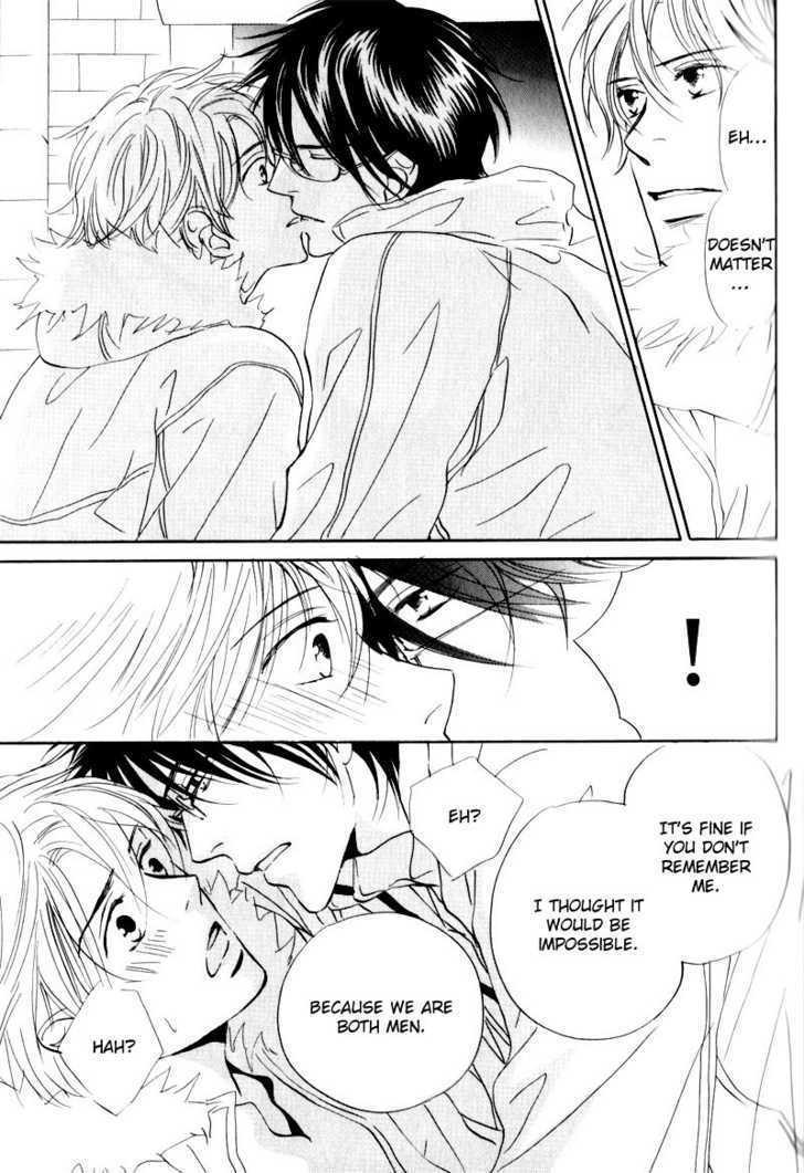 17 Sai No Hisoka Na Yokujou - Vol.1 Chapter 1 : Pure Love ~ Secret Love Of 17 Years Old