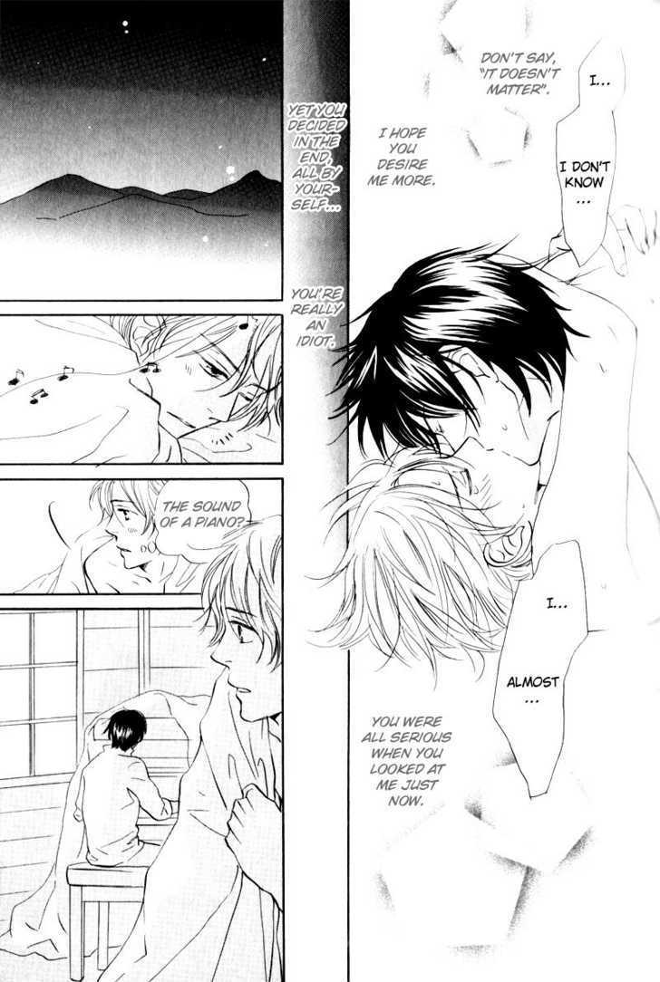 17 Sai No Hisoka Na Yokujou - Vol.1 Chapter 1 : Pure Love ~ Secret Love Of 17 Years Old