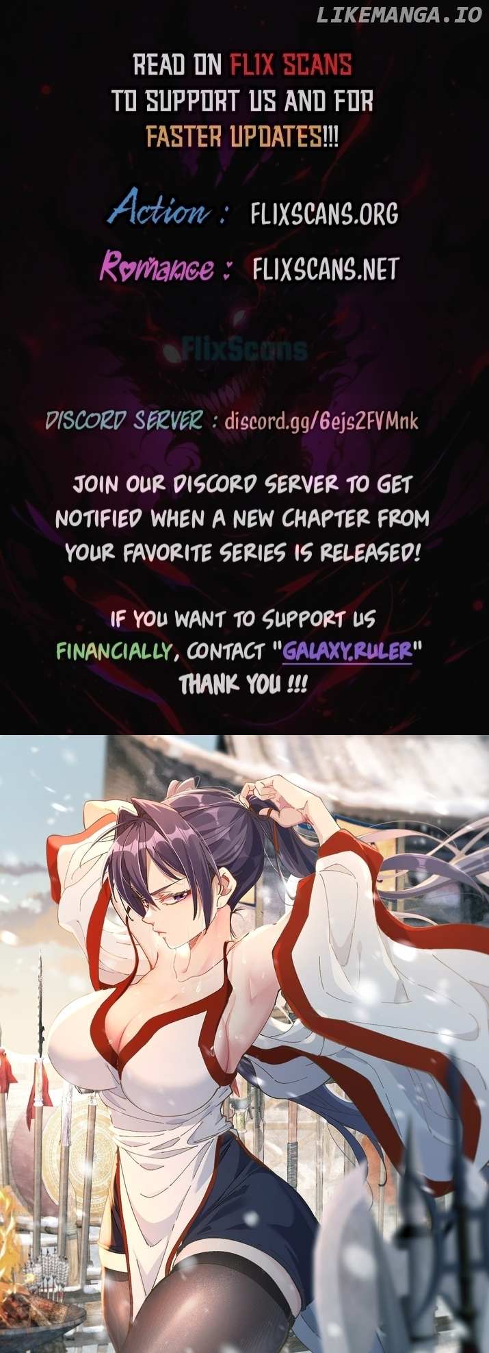 Being Pathetic, My Disciples Keep Me Alive - Chapter 19