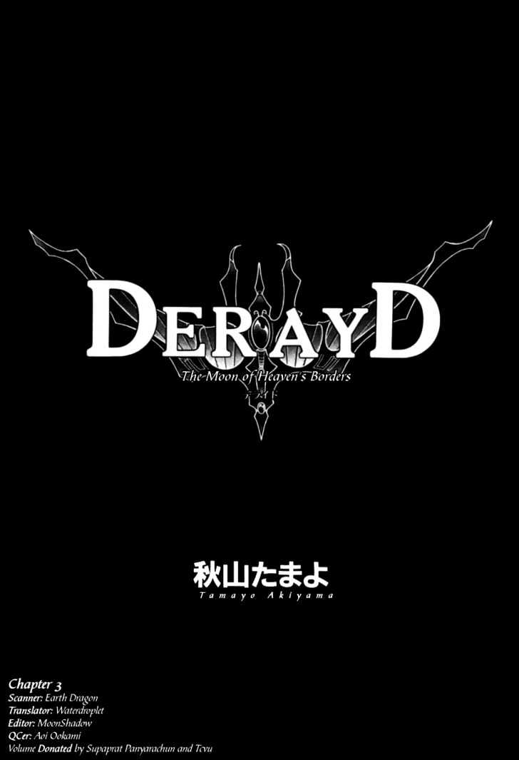 Derayd - Vol.1 Chapter 3