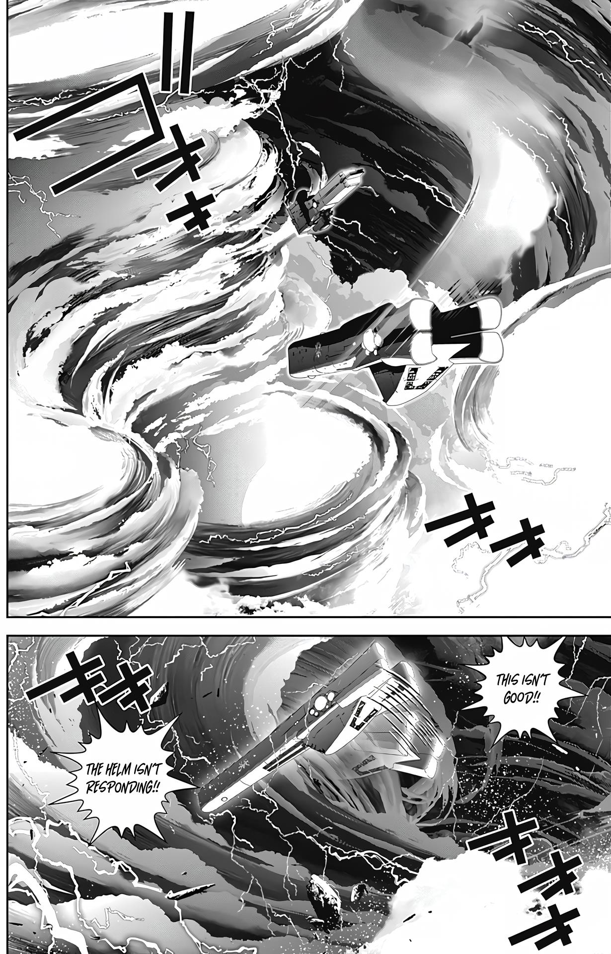 Ginga Eiyuu Densetsu (Fujisaki Ryu) - Vol.6 Chapter 47: Commodore Yang Wen-Li – The Fourth Battle Of The Tiamat System: The Battle For Planet Legnica (Part Iii)