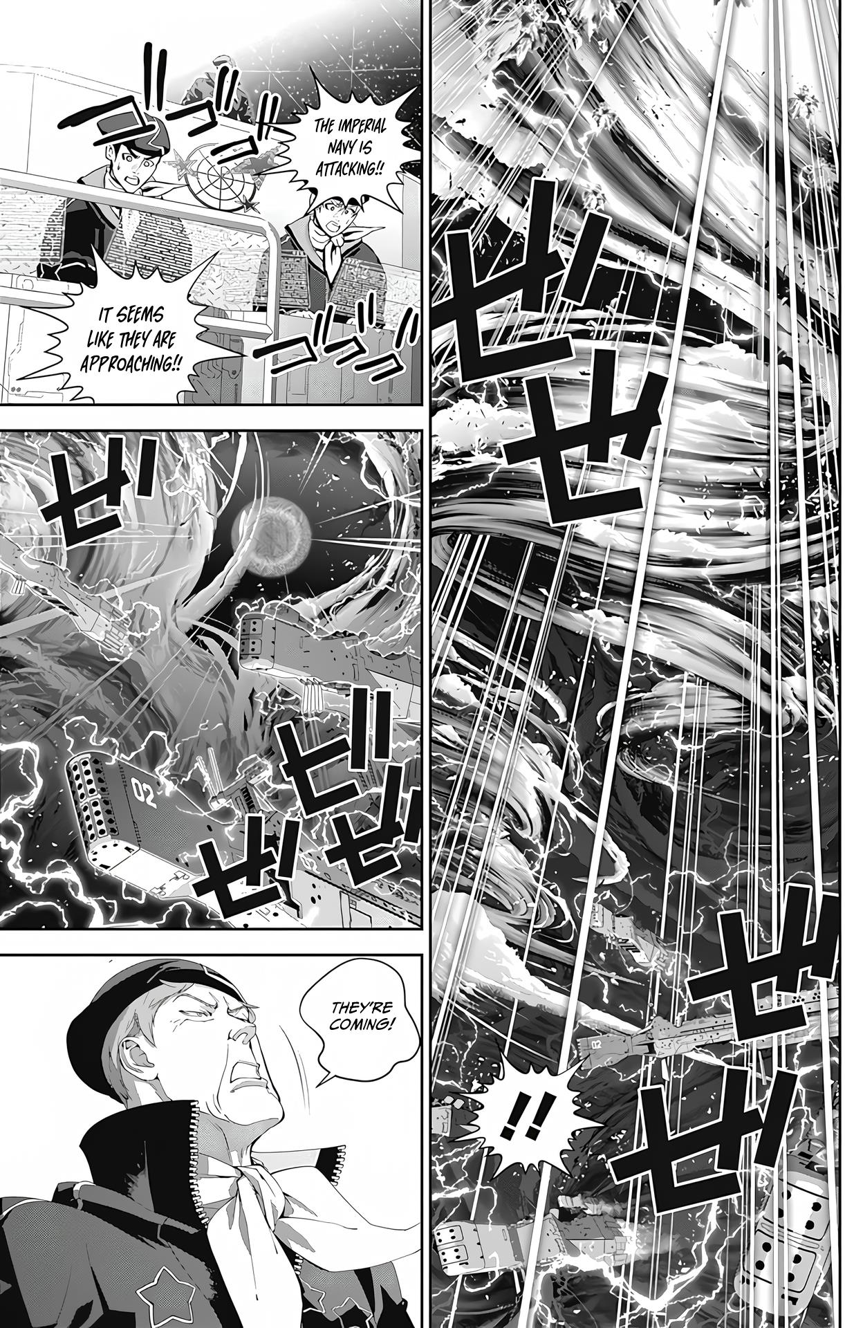 Ginga Eiyuu Densetsu (Fujisaki Ryu) - Vol.6 Chapter 47: Commodore Yang Wen-Li – The Fourth Battle Of The Tiamat System: The Battle For Planet Legnica (Part Iii)