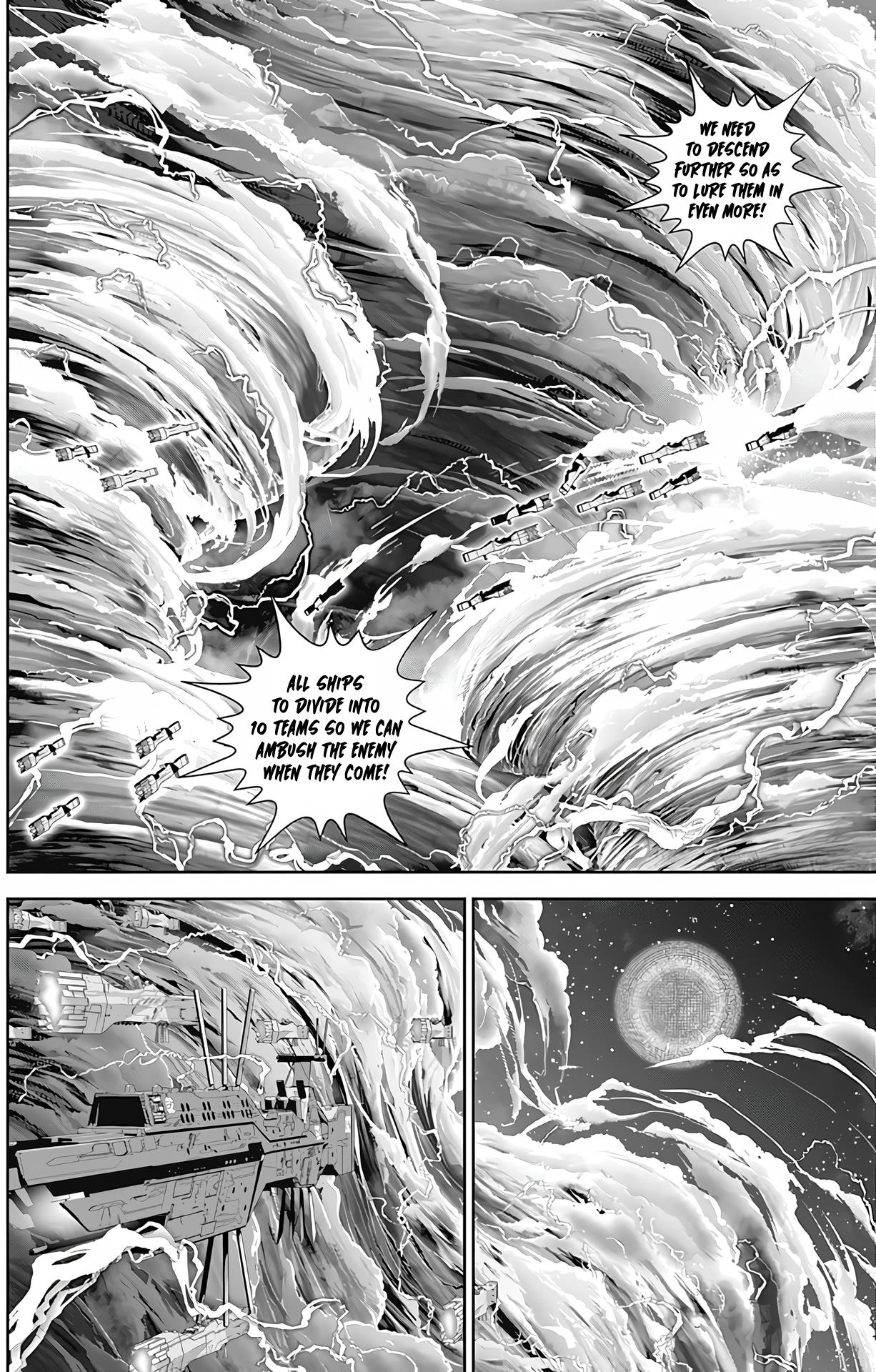 Ginga Eiyuu Densetsu (Fujisaki Ryu) - Vol.6 Chapter 47: Commodore Yang Wen-Li – The Fourth Battle Of The Tiamat System: The Battle For Planet Legnica (Part Iii)