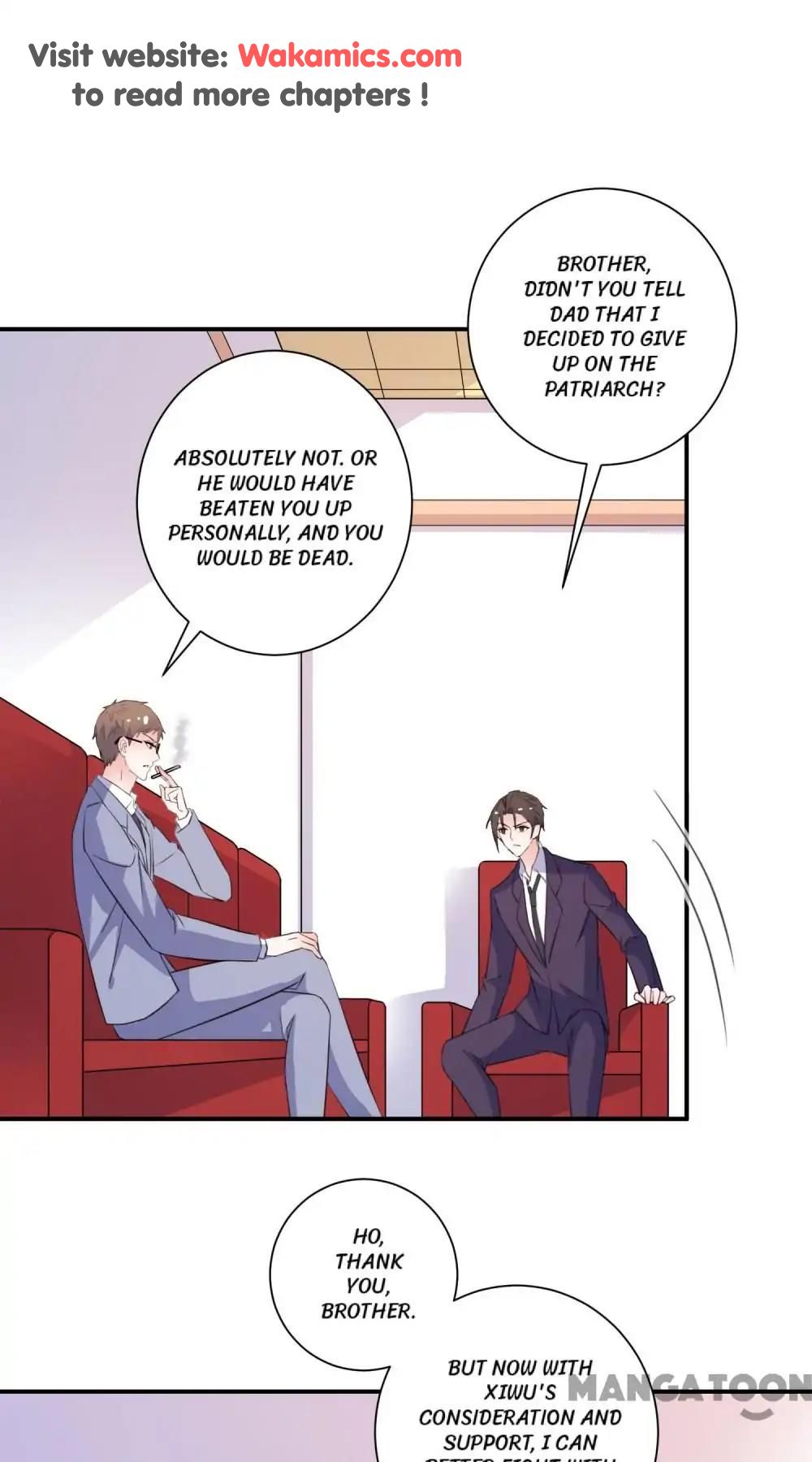 Unmarried Wife - Chapter 89