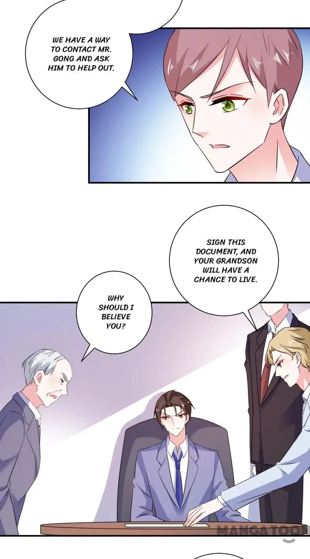 Unmarried Wife - Chapter 91