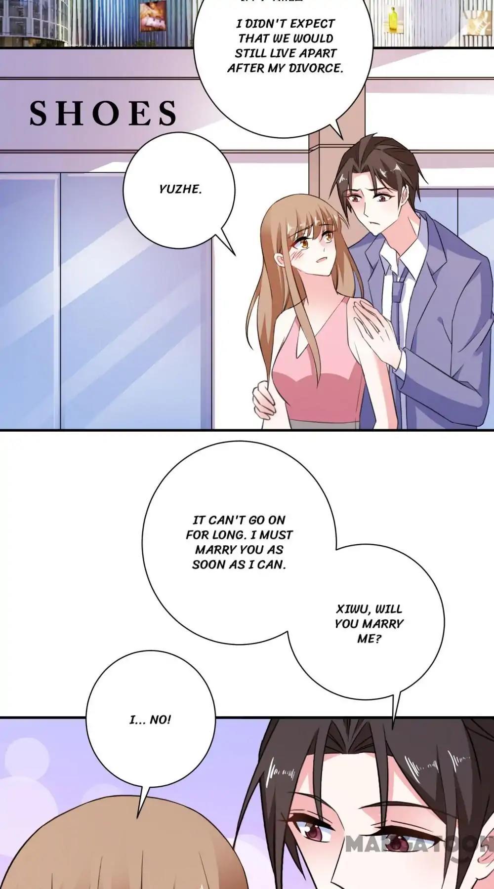 Unmarried Wife - Chapter 91