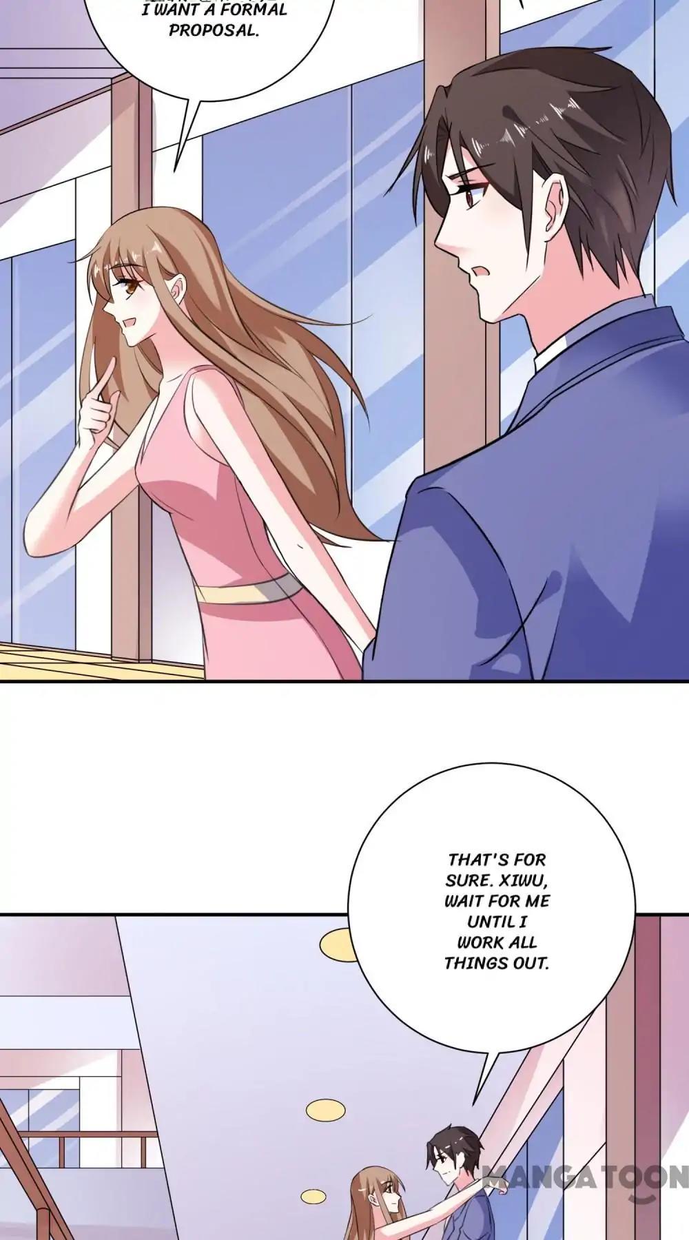 Unmarried Wife - Chapter 91