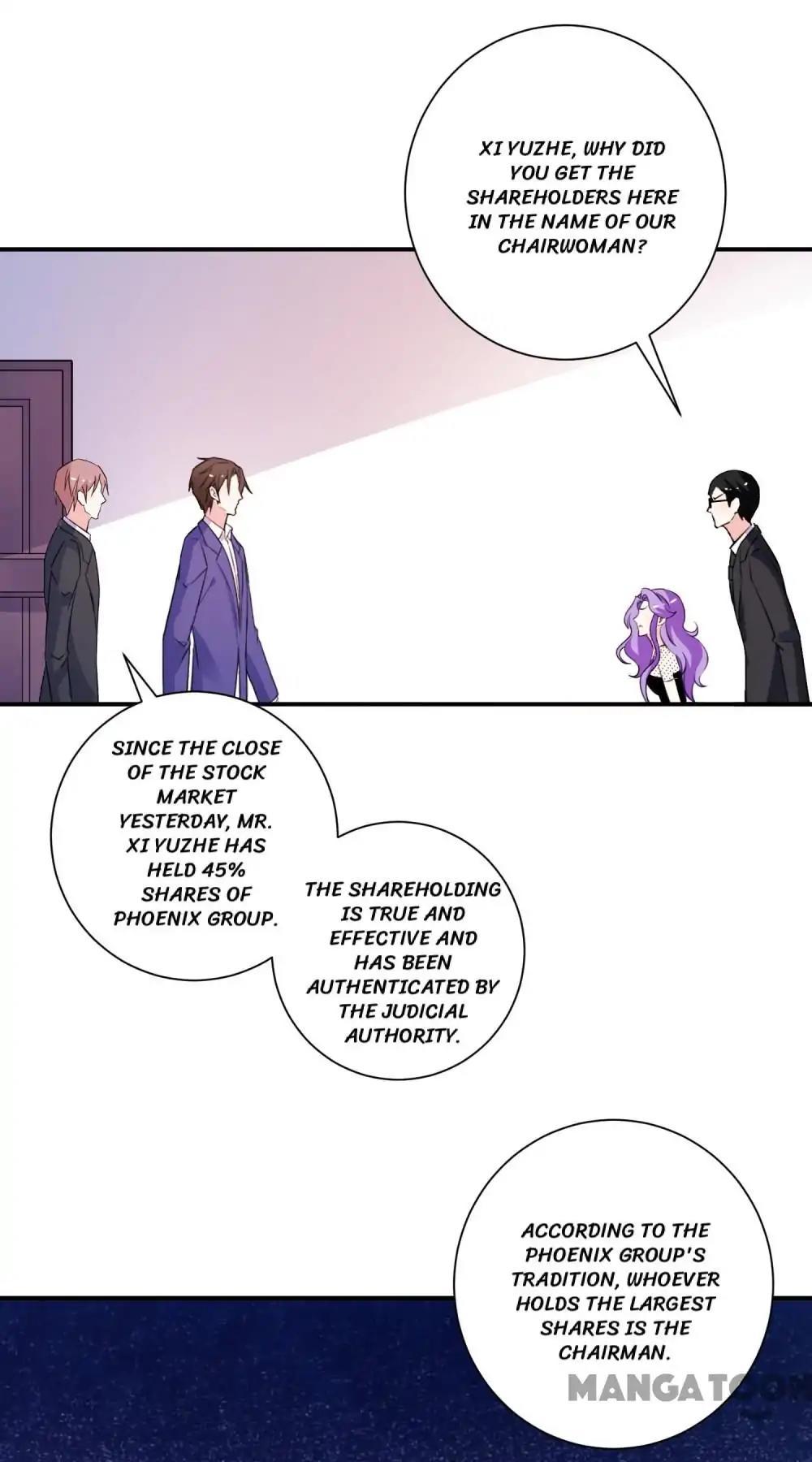 Unmarried Wife - Chapter 91