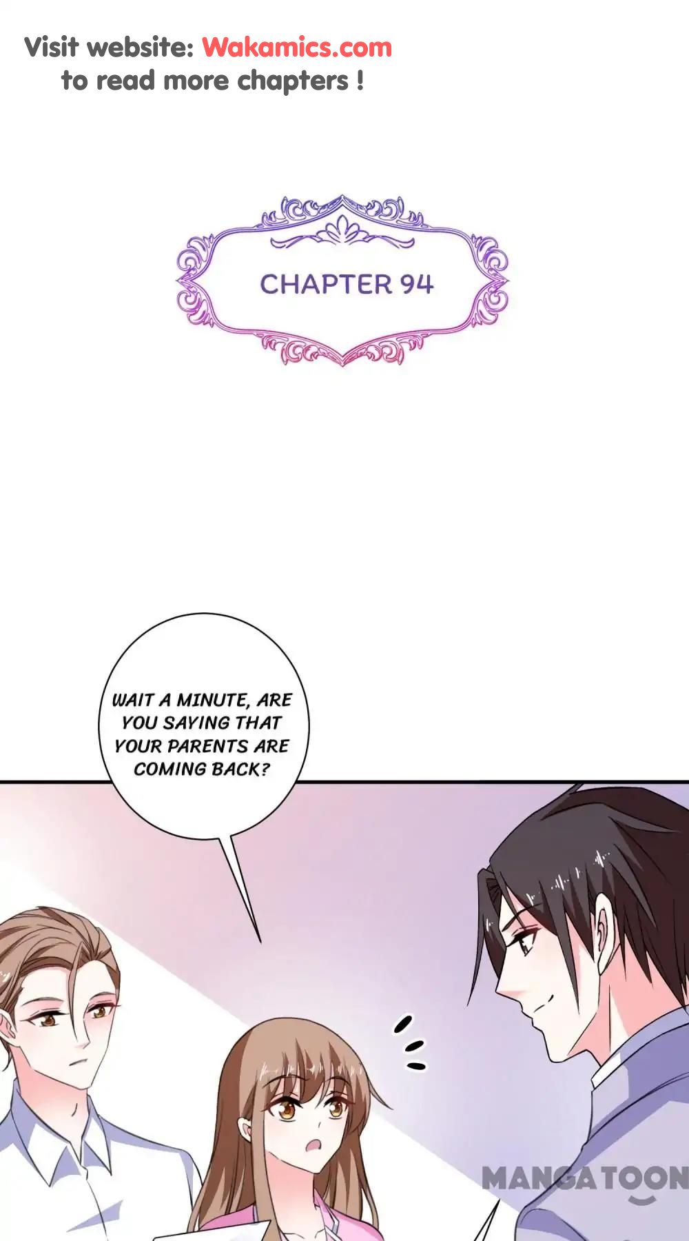 Unmarried Wife - Chapter 94