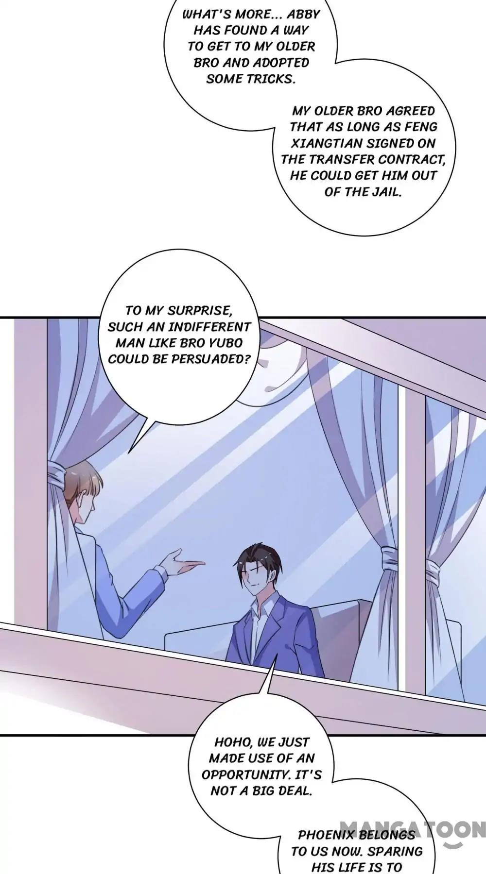 Unmarried Wife - Chapter 94