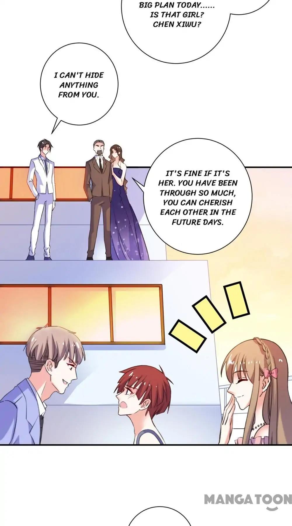 Unmarried Wife - Chapter 95 [ End ]