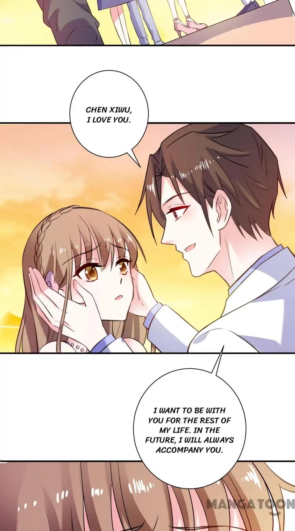 Unmarried Wife - Chapter 95 [ End ]