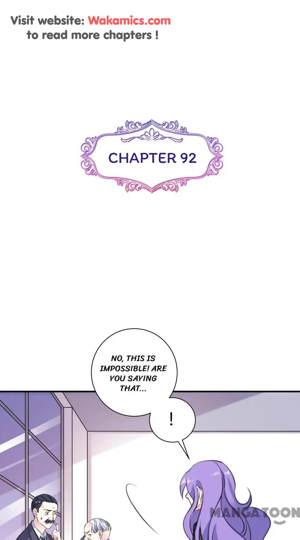 Unmarried Wife - Chapter 92