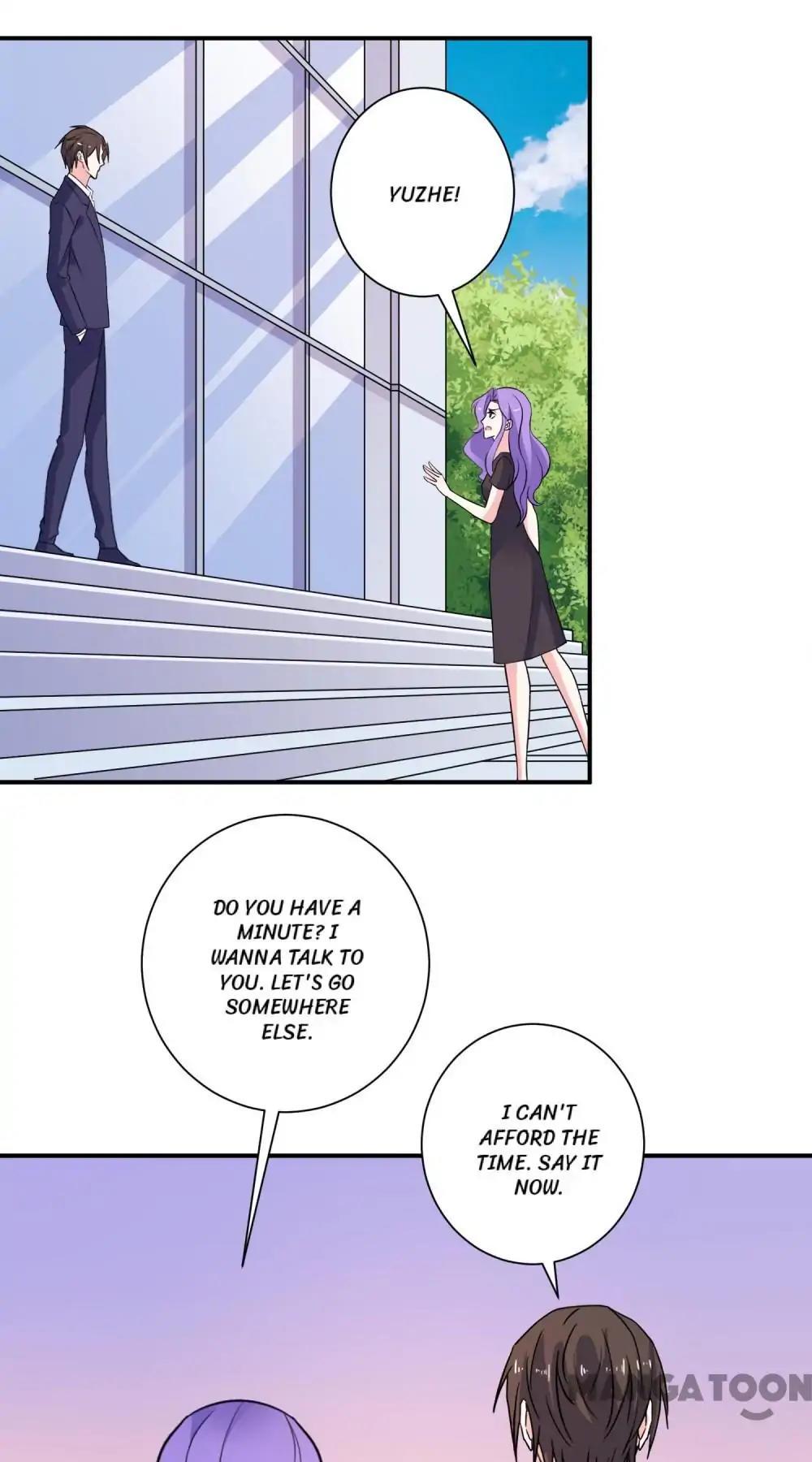 Unmarried Wife - Chapter 90