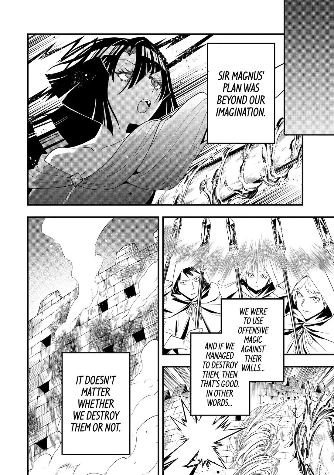 Kouryakuhon O Kushi Suru Saikyou No Mahoutsukai ~< Meirei Sa Sero > To Wa Iwa Senai Oreryuu Mao Tobatsu Saizen Ruuto ~ - Chapter 65