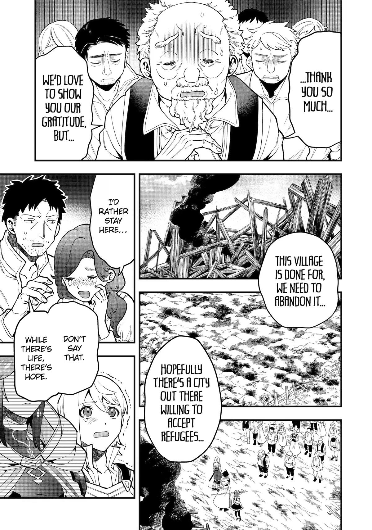 Kouryakuhon O Kushi Suru Saikyou No Mahoutsukai ~< Meirei Sa Sero > To Wa Iwa Senai Oreryuu Mao Tobatsu Saizen Ruuto ~ - Chapter 47