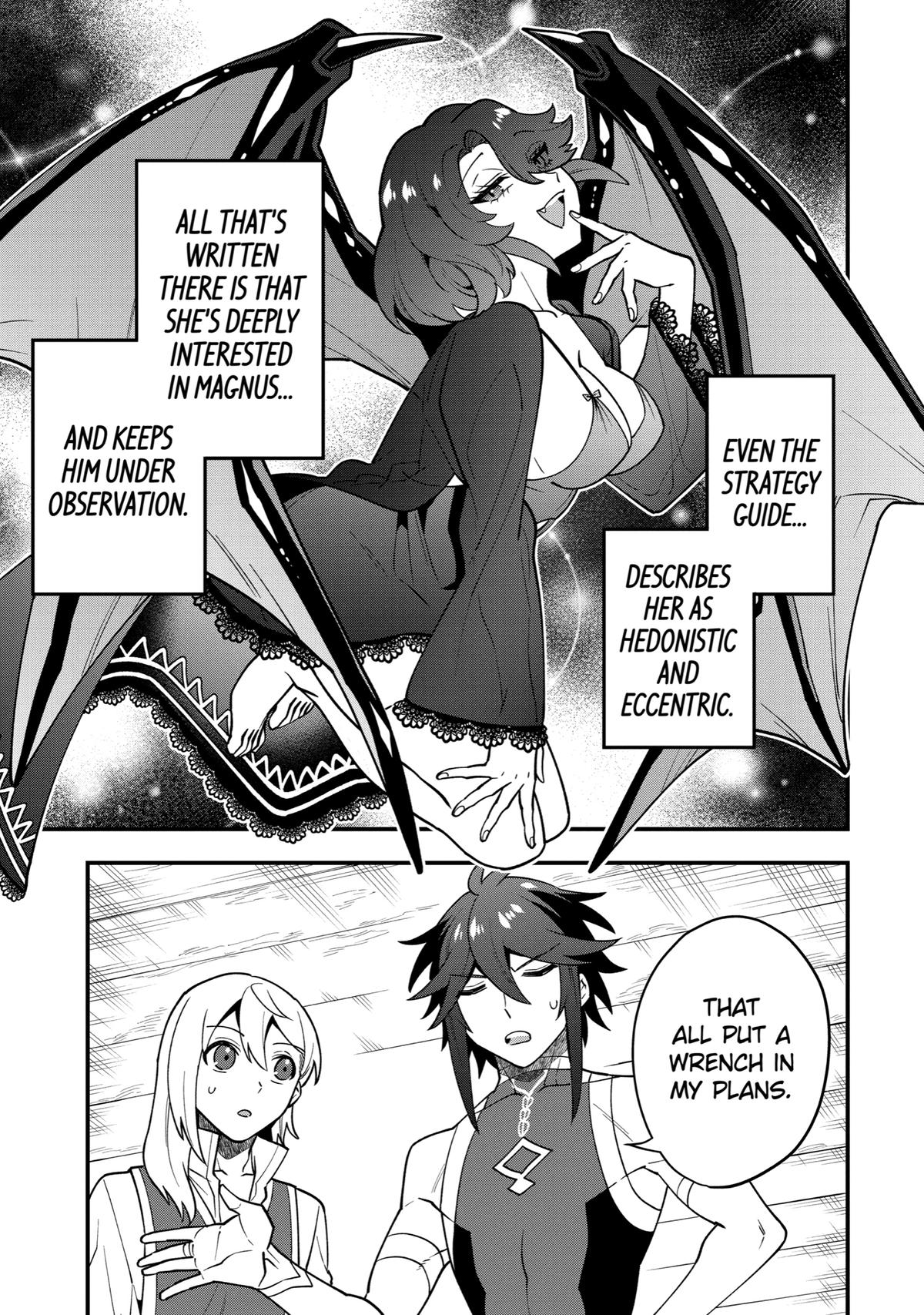 Kouryakuhon O Kushi Suru Saikyou No Mahoutsukai ~< Meirei Sa Sero > To Wa Iwa Senai Oreryuu Mao Tobatsu Saizen Ruuto ~ - Chapter 49