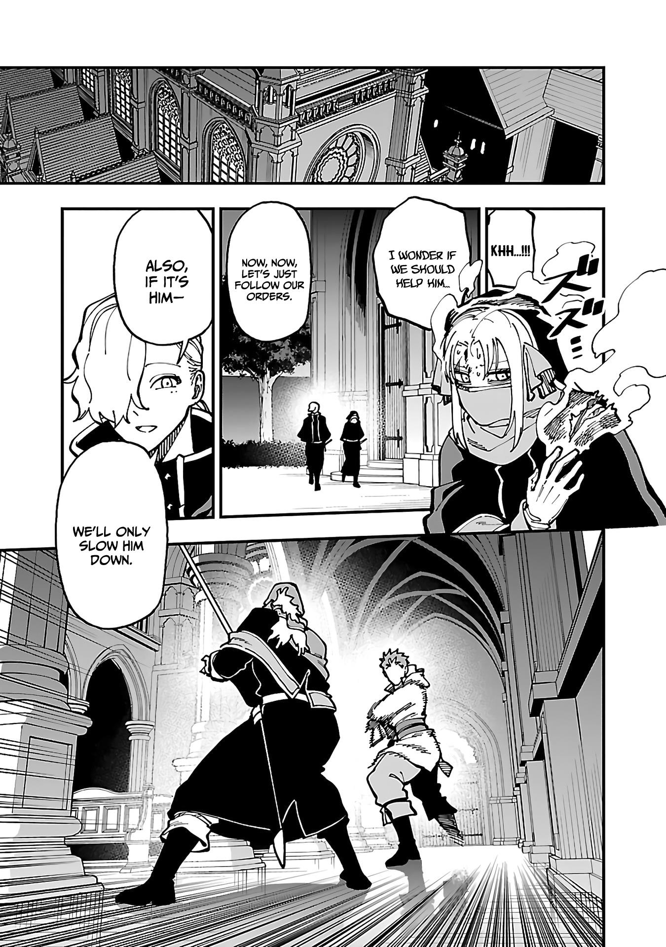 An Old Man From The Countryside Becomes A Swords Saint: I Was Just A Rural Sword Teacher, But My Successful Students Won't Leave Me Alone! - Vol.5 Chapter 22: Old Man, Crossing Blades!