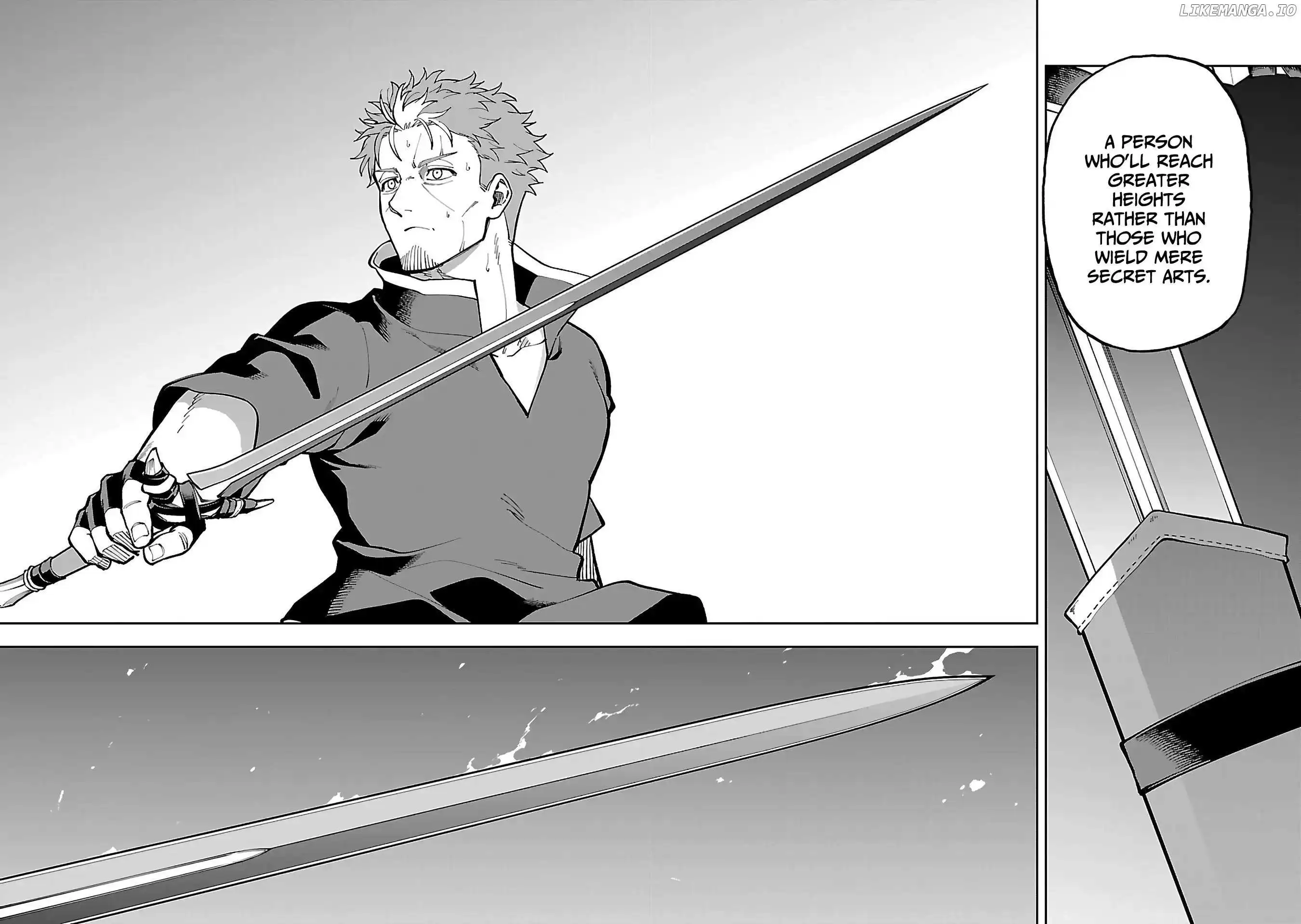 An Old Man From The Countryside Becomes A Swords Saint: I Was Just A Rural Sword Teacher, But My Successful Students Won't Leave Me Alone! - Chapter 27.2