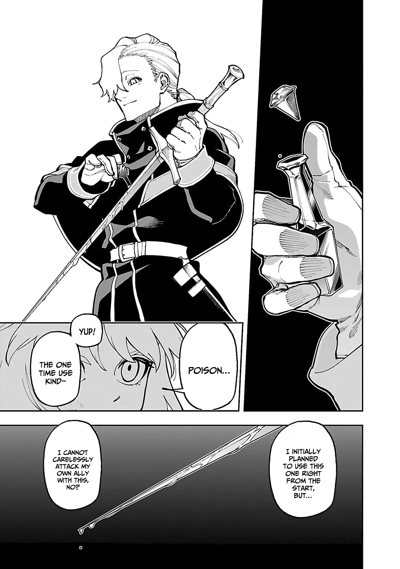 An Old Man From The Countryside Becomes A Swords Saint: I Was Just A Rural Sword Teacher, But My Successful Students Won't Leave Me Alone! - Vol.6 Chapter 26.2